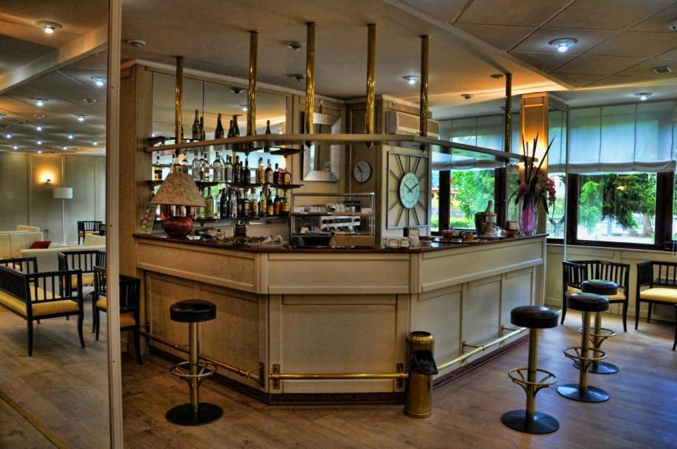 Venafro Palace Hotel 外观 照片