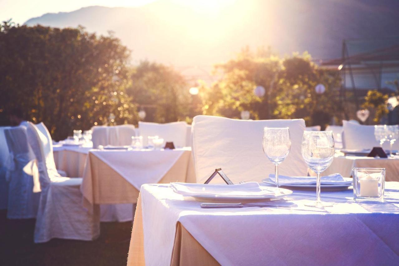 Venafro Palace Hotel 外观 照片