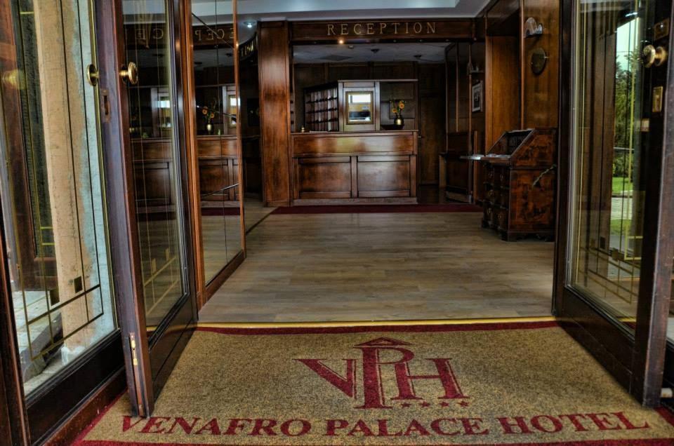 Venafro Palace Hotel 外观 照片