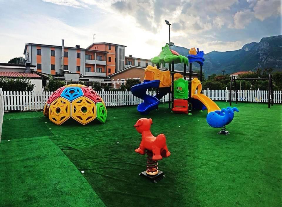 Venafro Palace Hotel 外观 照片