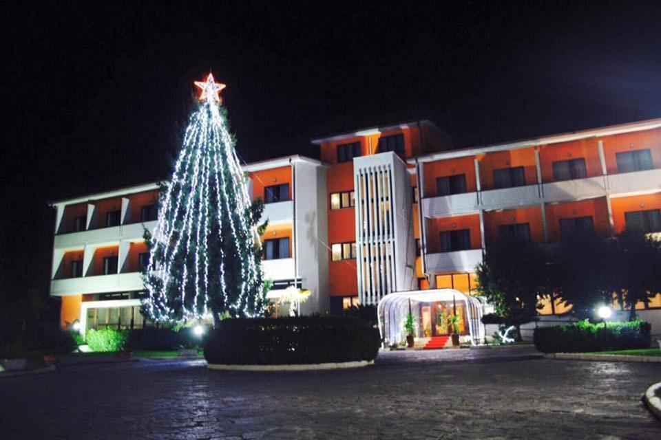 Venafro Palace Hotel 外观 照片