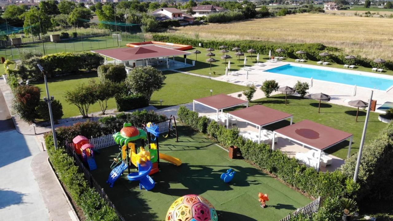 Venafro Palace Hotel 外观 照片