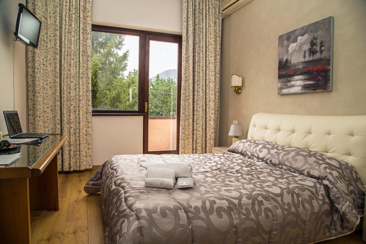 Venafro Palace Hotel 外观 照片