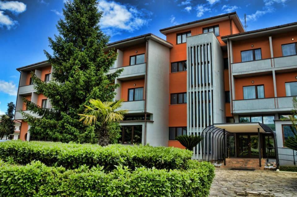 Venafro Palace Hotel 外观 照片