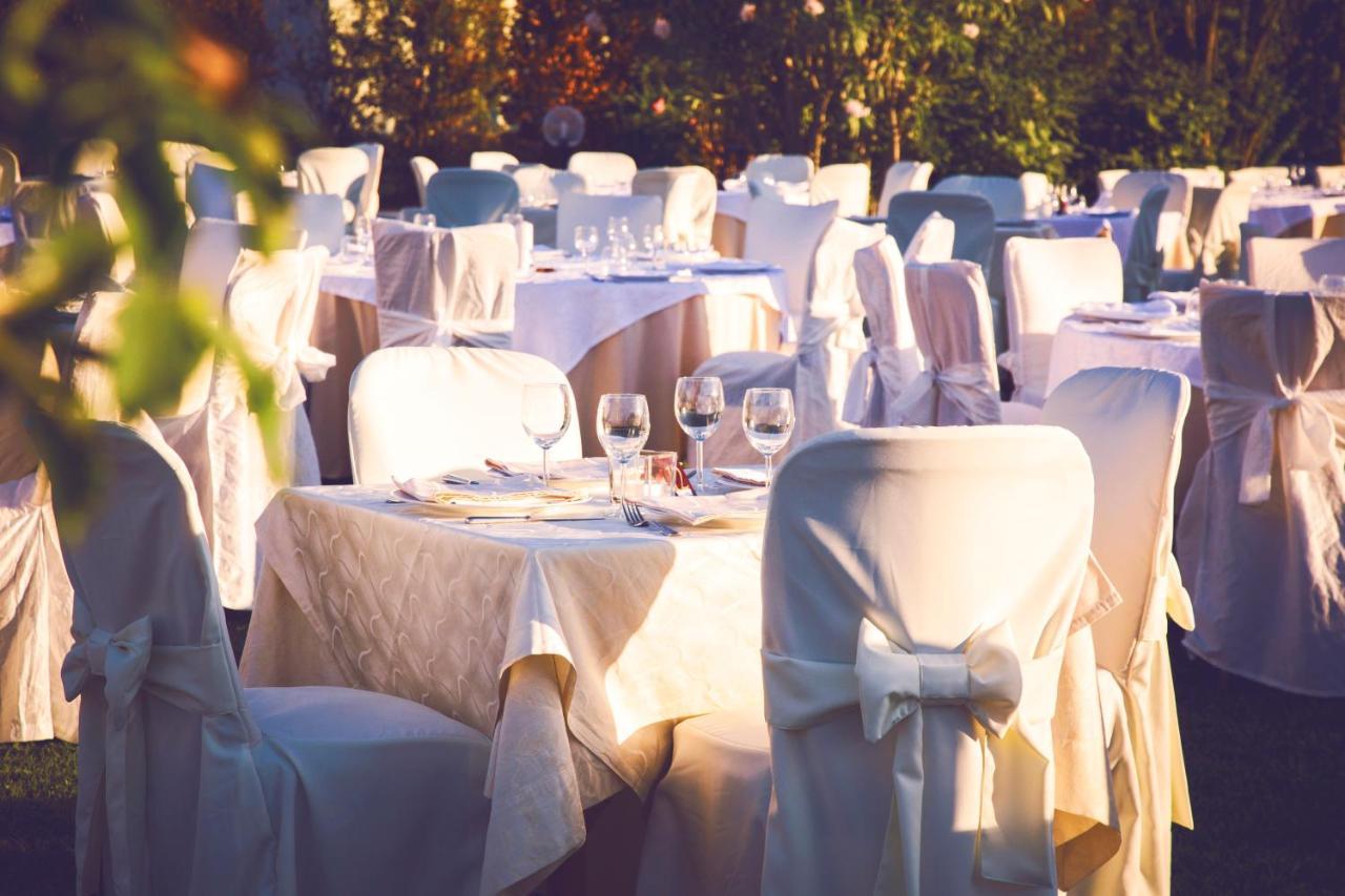 Venafro Palace Hotel 外观 照片