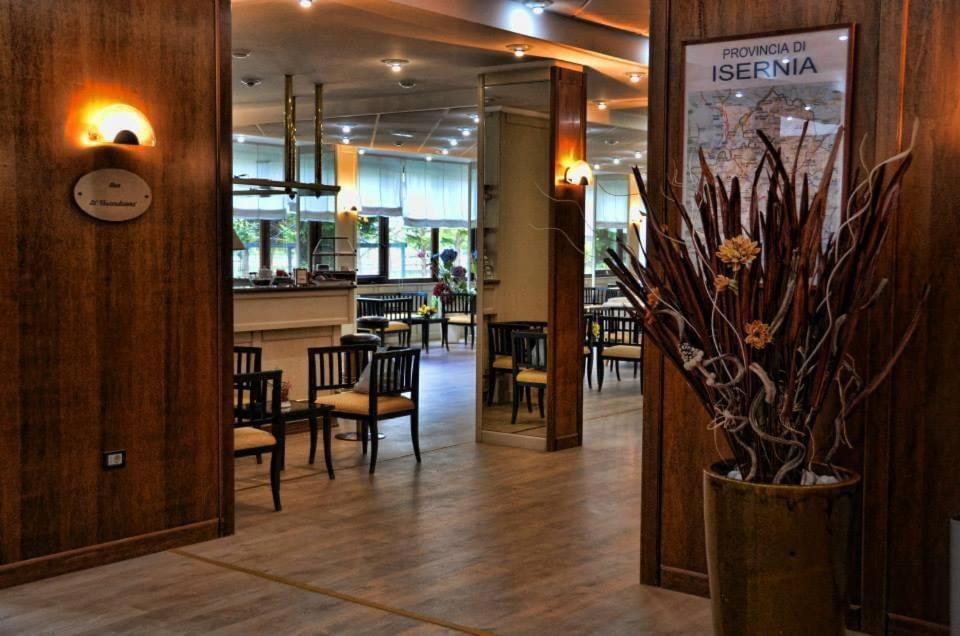 Venafro Palace Hotel 外观 照片